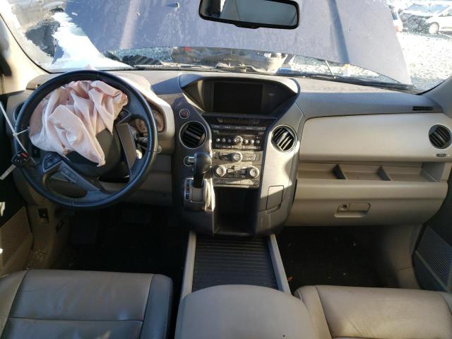 Photo 8 from auction – 2015 HONDA PILOT EXL with VIN 5FNYF4H50FB033891
