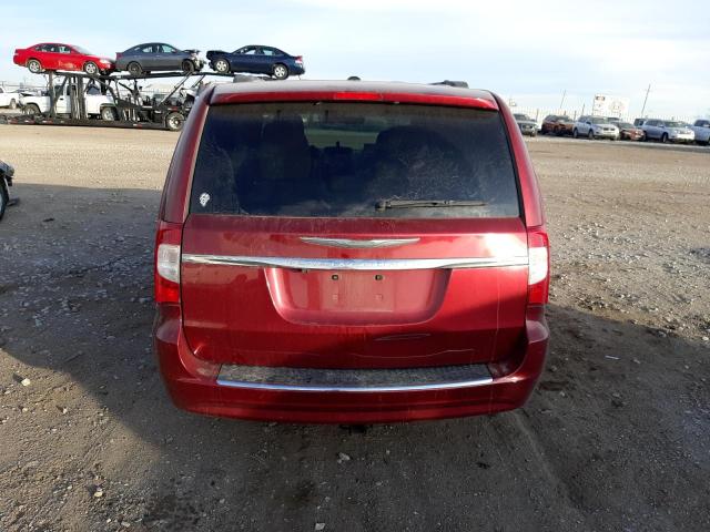 Photo 6 from auction – 2013 CHRYSLER TOWN & COU with VIN 2C4RC1BG2DR541030
