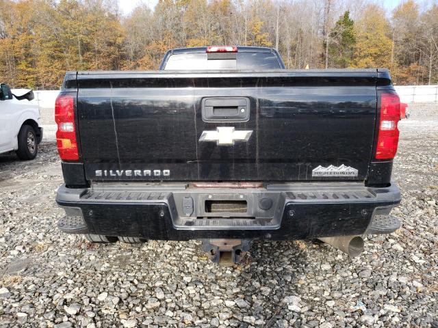 Photo 6 from auction – 2016 CHEVROLET SILVERADO with VIN 1GC4K1E8XGF298645