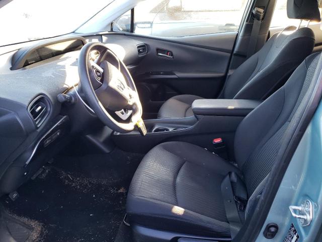 Photo 7 from auction – 2016 TOYOTA PRIUS with VIN JTDKARFU8G3001202