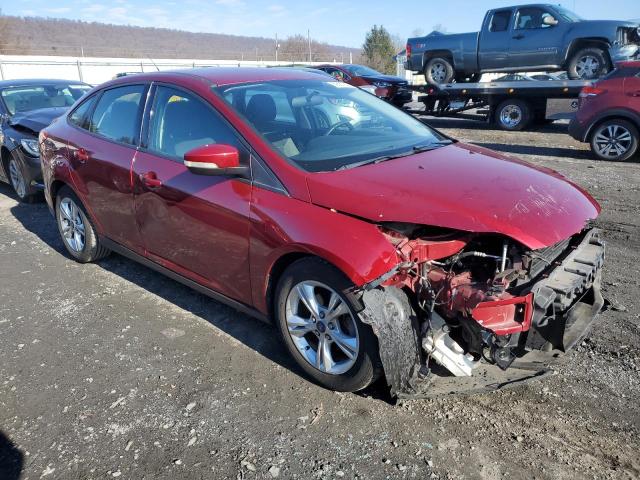 Photo 4 from auction – 2013 FORD FOCUS SE with VIN 1FADP3F21DL343496