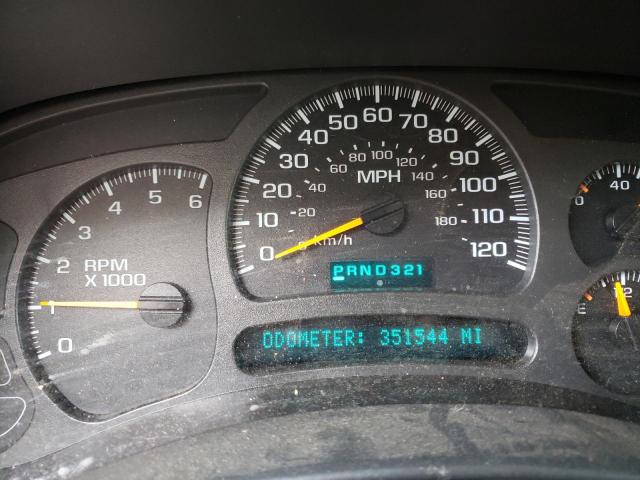 Photo 9 from auction – 2003 CHEVROLET SILVERADO with VIN 2GCEC19VX31203035