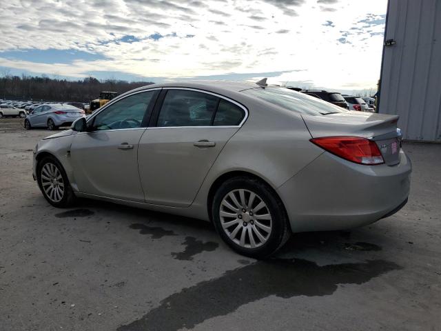 Photo 2 from auction – 2011 BUICK REGAL CXL with VIN W04GN5EC1B1038750