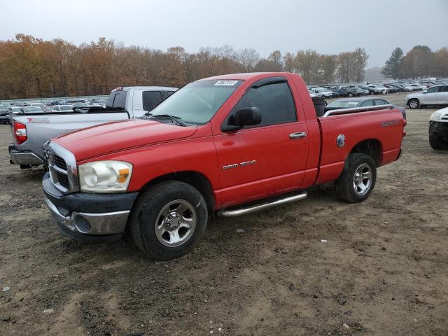 DODGE RAM 1500 S 2007 with VIN 1D7HA16K07J514102 - Photo from auction