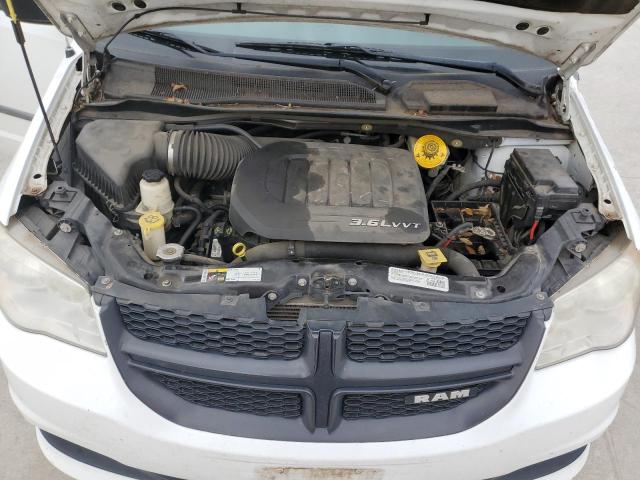 Photo 11 from auction – 2014 RAM TRADESMAN with VIN 2C4JRGAGXER242015