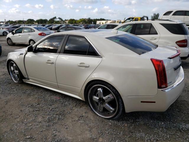 Photo 2 from auction – 2011 CADILLAC CTS PERFOR with VIN 1G6DJ5ED1B0139812