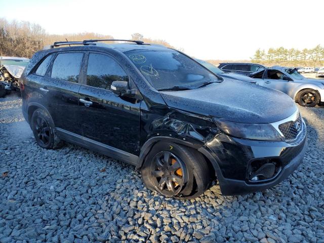 Фото 4 с аукциона – 2012 KIA SORENTO BA с VIN 5XYKT3A67CG304770