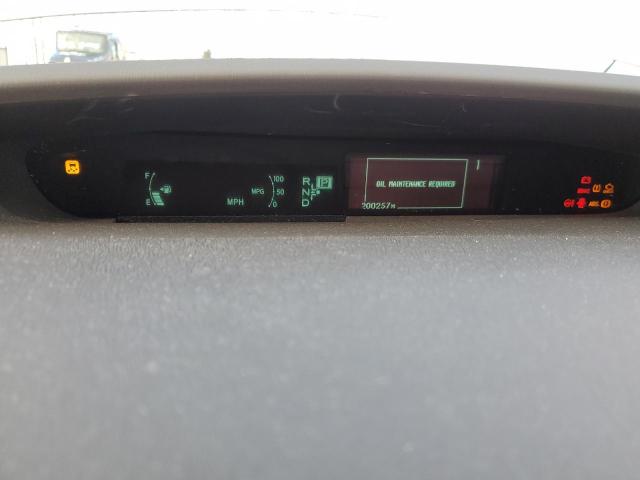 Photo 9 from auction – 2010 TOYOTA PRIUS with VIN JTDKN3DU5A0200284