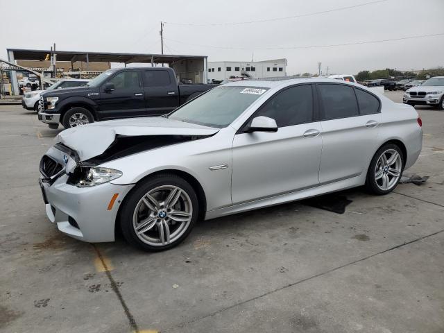 BMW 535 I 2012 with VIN WBAFR7C54CC809310 - Photo from auction