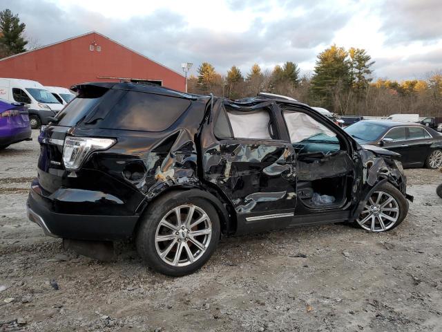 Photo 3 from auction – 2016 FORD EXPLORER L with VIN 1FM5K7F83GGB98625