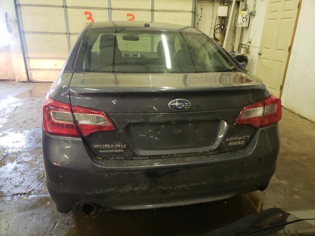 Photo 6 from auction – 2015 SUBARU LEGACY 2.5 with VIN 4S3BNAC60F3007022