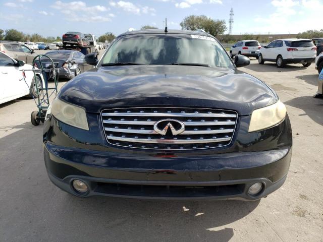 Photo 5 from auction – 2003 INFINITI FX35 with VIN JNRAS08WX3X208003
