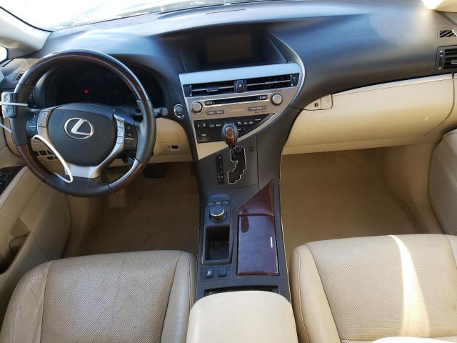 Photo 8 from auction – 2013 LEXUS RX 350 with VIN 2T2ZK1BA7DC101900