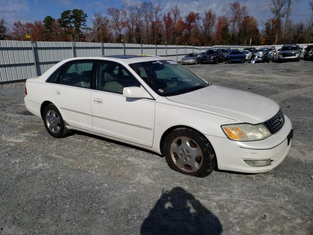 Photo 4 from auction – 2004 TOYOTA AVALON XL with VIN 4T1BF28B84U360653