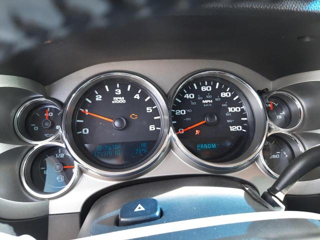 Photo 9 from auction – 2009 CHEVROLET SILVERADO with VIN 3GCEC23049G154238