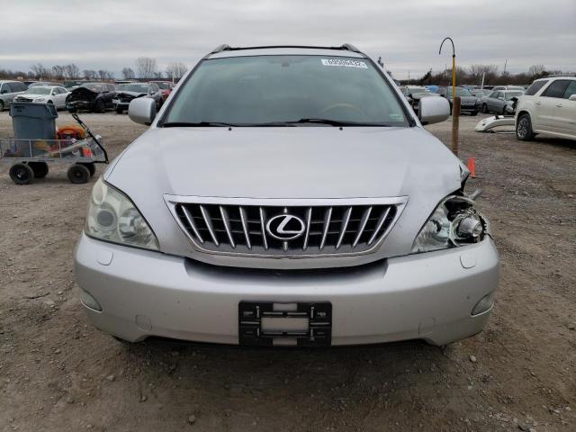 Photo 5 from auction – 2009 LEXUS RX 350 with VIN 2T2HK31U79C120960