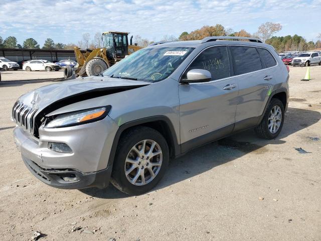 JEEP CHEROKEE L 2015 with VIN 1C4PJLCBXFW579854 - Photo from auction