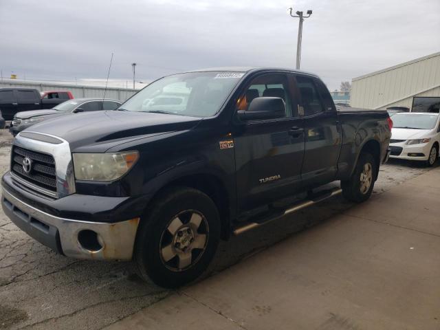 TOYOTA TUNDRA DOU 2007 with VIN 5TFBV54167X021639 - Photo from auction
