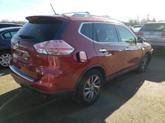 Photo 3 from auction – 2015 NISSAN ROGUE with VIN 5N1AT2MT0FC814034