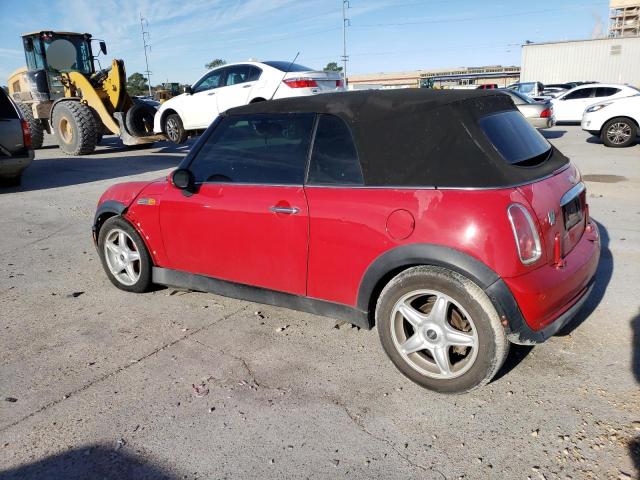 Photo 2 from auction – 2008 MINI COOPER with VIN WMWRF33518TG18517