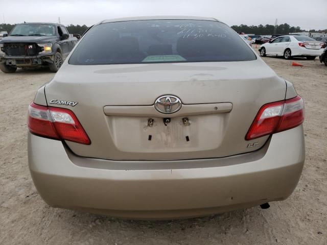 Photo 6 from auction – 2009 TOYOTA CAMRY BASE with VIN 4T1BE46K09U389024