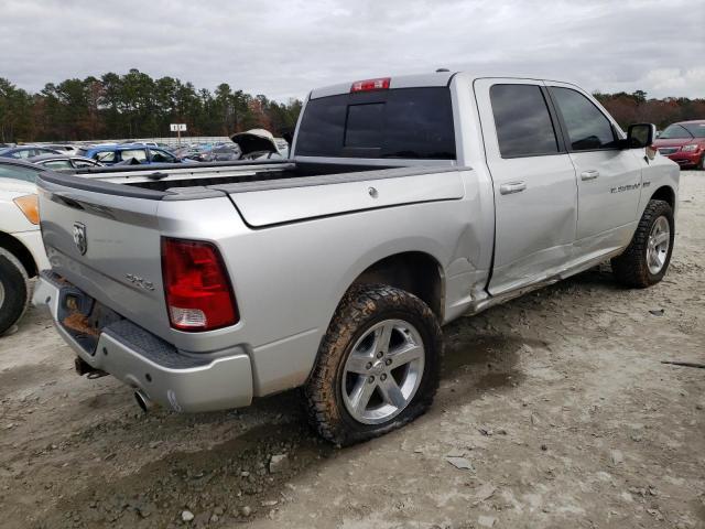 Photo 3 from auction – 2012 DODGE RAM 1500 S with VIN 1C6RD7MTXCS252427