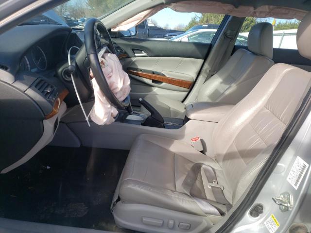 Photo 7 from auction – 2012 HONDA ACCORD EXL with VIN 1HGCP2F80CA198872