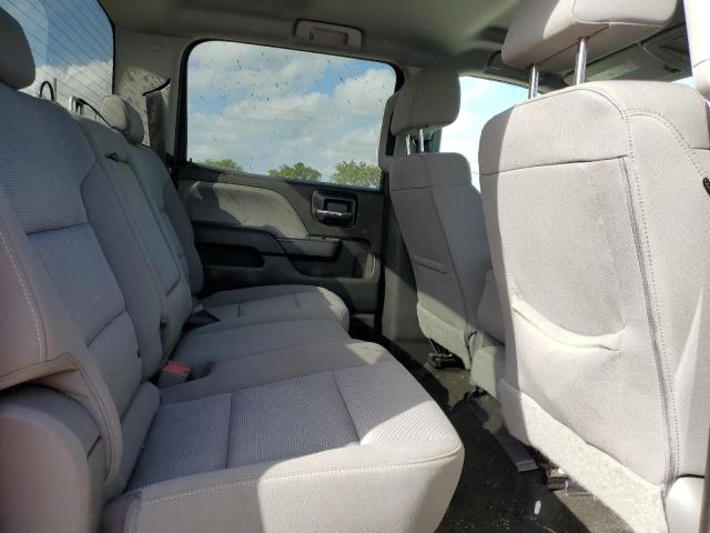 Photo 10 from auction – 2018 CHEVROLET SILVERADO with VIN 3GCPCPEC0JG136126
