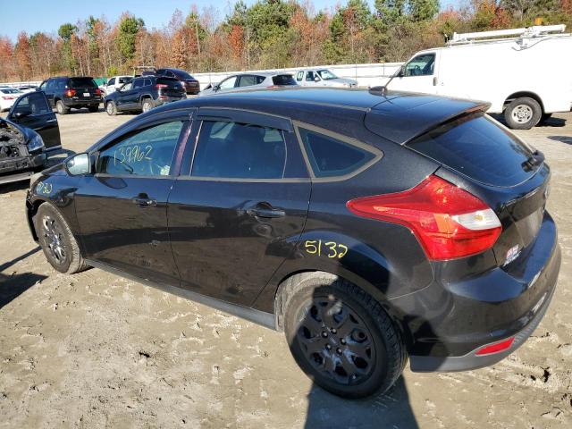 Photo 2 from auction – 2012 FORD FOCUS SE with VIN 1FAHP3K21CL365181