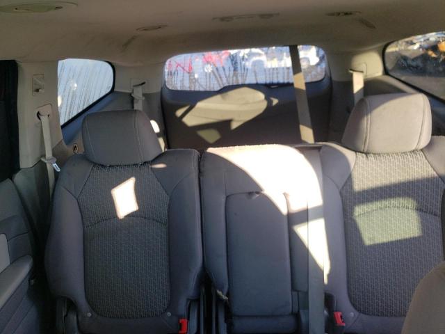 Photo 10 from auction – 2010 CHEVROLET TRAVERSE L with VIN 1GNLVFED4AJ238403