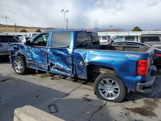 Photo 2 from auction – 2015 CHEVROLET SILVERADO with VIN 3GCUKTEC6FG458176