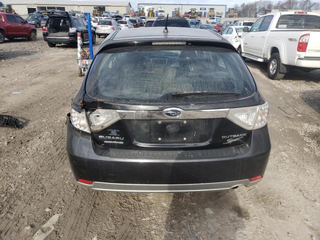 Photo 6 from auction – 2010 SUBARU IMPREZA OU with VIN JF1GH6D61AH813557