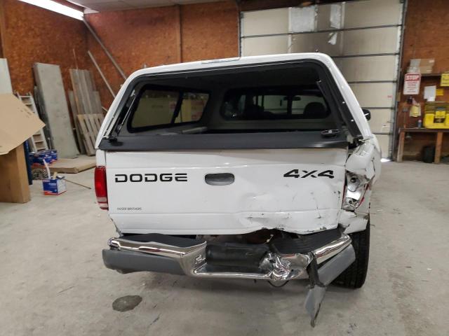 Photo 6 from auction – 2001 DODGE DAKOTA with VIN 1B7GG22X11S290125