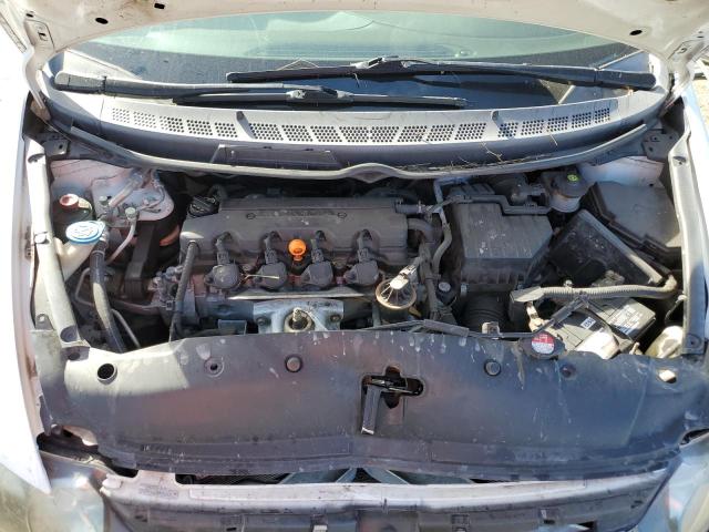 Photo 11 from auction – 2008 HONDA CIVIC LX with VIN 2HGFA16588H349495