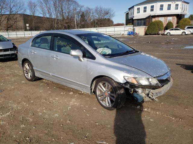 Photo 4 from auction – 2009 HONDA CIVIC LX with VIN 2HGFA16569H332079