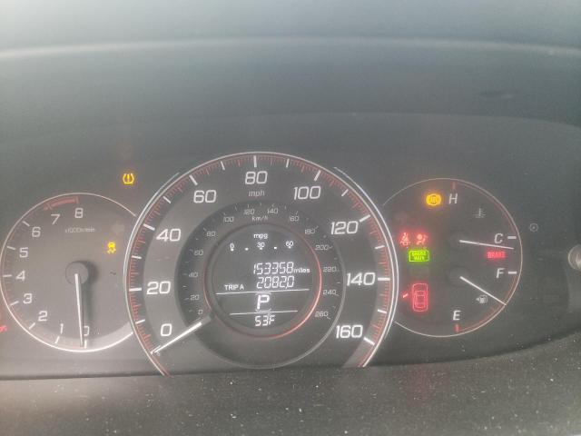 Photo 8 from auction – 2014 HONDA ACCORD SPO with VIN 1HGCR2F55EA025089