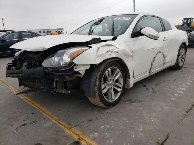 NISSAN ALTIMA S 2013 with VIN 1N4AL2EP4DC902870 - Photo from auction