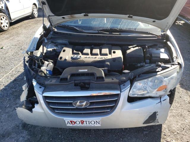 Photo 11 from auction – 2007 HYUNDAI ELANTRA GL with VIN KMHDU46D37U218858