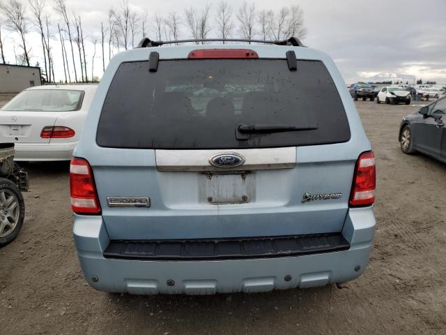 Photo 6 from auction – 2009 FORD ESCAPE HYB with VIN 1FMCU59359KC12000