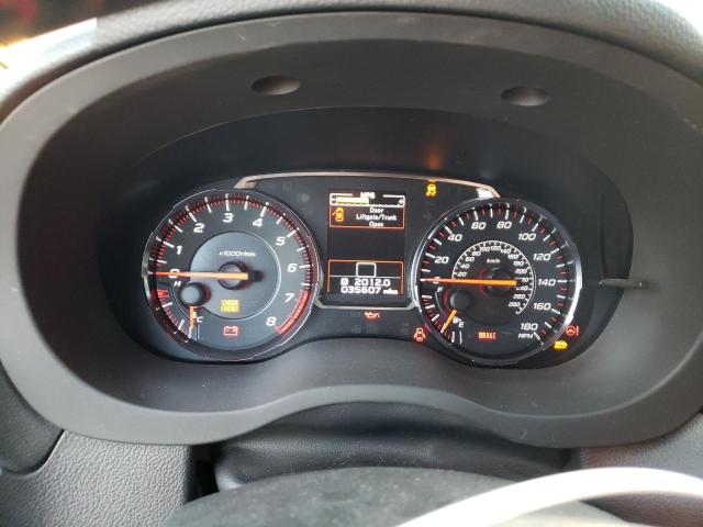 Photo 9 from auction – 2019 SUBARU WRX with VIN JF1VA1A63K9827619