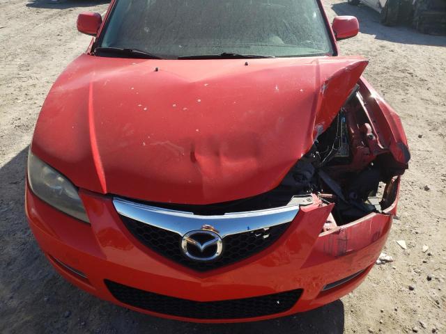 Photo 11 from auction – 2007 MAZDA 3 I with VIN JM1BK12F371619822