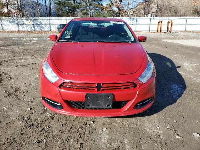 Photo 5 from auction – 2013 DODGE DART SXT with VIN 1C3CDFBH2DD185338