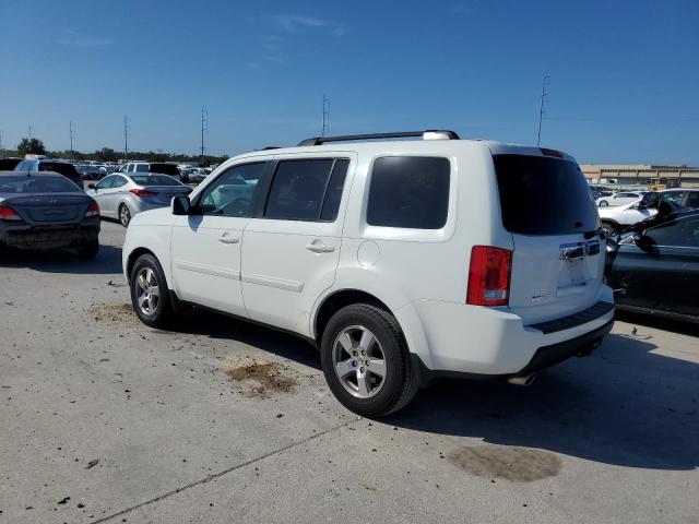 Photo 2 from auction – 2010 HONDA PILOT EXL with VIN 5FNYF3H6XAB015507