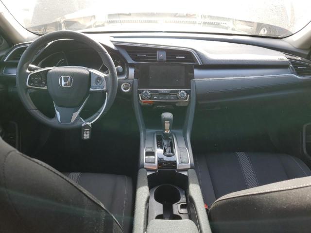 Photo 8 from auction – 2017 HONDA CIVIC EX with VIN 19XFC2F70HE065189