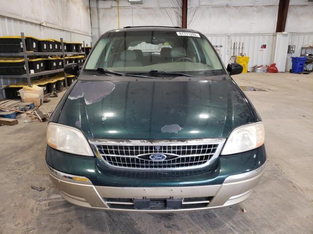 Photo 5 from auction – 2000 FORD WINDSTAR S with VIN 2FMDA5342YBB14727