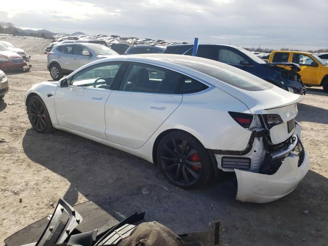 Photo 2 from auction – 2020 TESLA MODEL 3 with VIN 5YJ3E1EC7LF714348