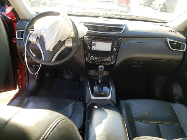 Photo 8 from auction – 2015 NISSAN ROGUE with VIN 5N1AT2MT0FC814034