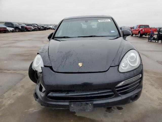 Photo 5 from auction – 2011 PORSCHE CAYENNE with VIN WP1AA2A22BLA08372