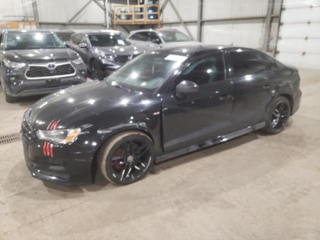 AUDI A3 PREMIUM 2016 with VIN WAUJ8GFF3G1118367 - Photo from auction