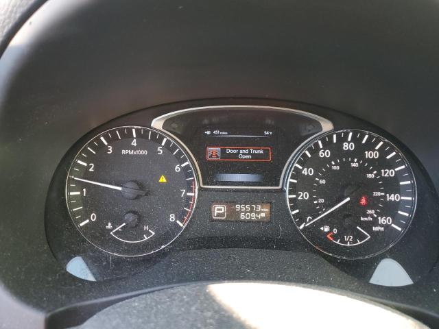 Photo 9 from auction – 2013 NISSAN ALTIMA 2.5 with VIN 1N4AL3AP9DN556606